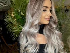 BabeInBlush - female with brown hair and  small tits webcam at xLoveCam