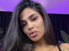 TheArabianPrincess - female with black hair and  big tits webcam at xLoveCam