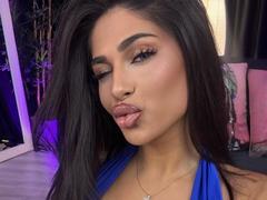 TheArabianPrincess - female with black hair and  big tits webcam at xLoveCam