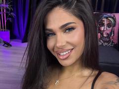 TheArabianPrincess - female with black hair and  big tits webcam at xLoveCam