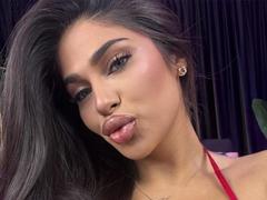 TheArabianPrincess - female with black hair and  big tits webcam at xLoveCam