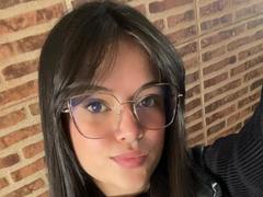 BadBellax69 - female with black hair and  big tits webcam at xLoveCam