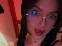 BadBellax69 - female with black hair and  big tits webcam at xLoveCam