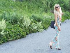 LunaHoty69 - blond female webcam at xLoveCam