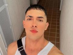 BaironSinclair - male webcam at LiveJasmin