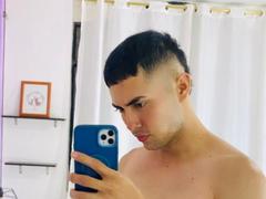 BaironSinclair - male webcam at LiveJasmin