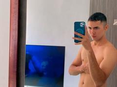 BaironSinclair - male webcam at LiveJasmin