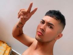 BaironSinclair - male webcam at LiveJasmin