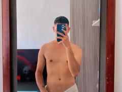 BaironSinclair - male webcam at LiveJasmin