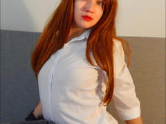 BambiSoranjo-hot - female with red hair webcam at xLoveCam