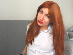 BambiSoranjo-hot - female with red hair webcam at xLoveCam