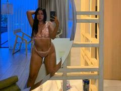 BambyVall - female with black hair webcam at xLoveCam