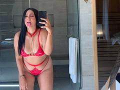 BambyVall - female with black hair webcam at xLoveCam