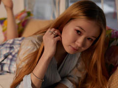 BarbaraSheldon - female with brown hair and  big tits webcam at LiveJasmin