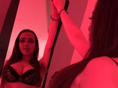 BarbaraLeython - female with brown hair and  big tits webcam at LiveJasmin