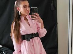 BarbaraLustt - female with brown hair and  big tits webcam at xLoveCam