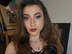 BarbaraLustt - female with brown hair and  big tits webcam at xLoveCam