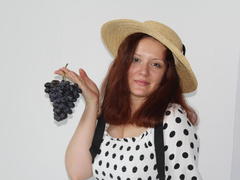 BarbaraStily - female with red hair and  big tits webcam at xLoveCam