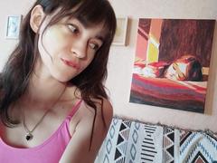 Barbariana - female with brown hair webcam at xLoveCam