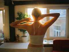 Barbell-hot - female with brown hair webcam at xLoveCam