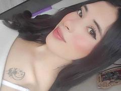 BarbieEsposito - female with black hair and  small tits webcam at xLoveCam