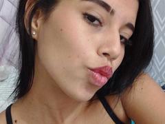 BarelyLegel - female with black hair webcam at xLoveCam