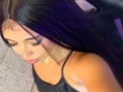 BarelyLegel - female with black hair webcam at xLoveCam