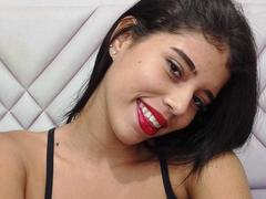 BarelyLegel - female with black hair webcam at xLoveCam