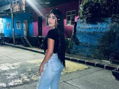 BarelyLegel - female with black hair webcam at xLoveCam