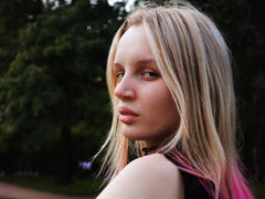 BeatricaKlein - blond female with  small tits webcam at xLoveCam