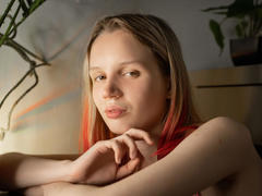 BeatricaKlein - blond female with  small tits webcam at xLoveCam