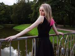 BeatricaKlein - blond female with  small tits webcam at xLoveCam