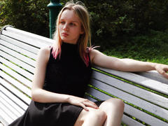 BeatricaKlein - blond female with  small tits webcam at xLoveCam