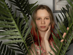 BeatricaKlein - blond female with  small tits webcam at xLoveCam