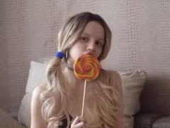 BeatricaKlein - blond female with  small tits webcam at xLoveCam