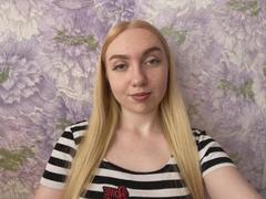 SoniaBarbi - blond female with  small tits webcam at xLoveCam
