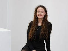 BeatricePalms - female with brown hair and  big tits webcam at LiveJasmin