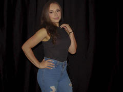 BeautyBellaX - female with brown hair and  small tits webcam at xLoveCam