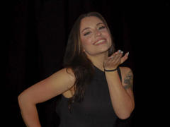 BeautyBellaX - female with brown hair and  small tits webcam at xLoveCam