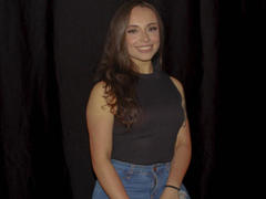 BeautyBellaX - female with brown hair and  small tits webcam at xLoveCam