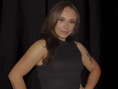 BeautyBellaX - female with brown hair and  small tits webcam at xLoveCam