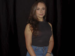 BeautyBellaX - female with brown hair and  small tits webcam at xLoveCam