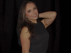 BeautyBellaX - female with brown hair and  small tits webcam at xLoveCam