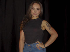 BeautyBellaX - female with brown hair and  small tits webcam at xLoveCam