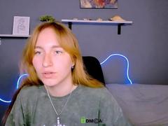 BeautyGinger - female webcam at xLoveCam