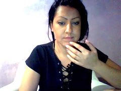 RoxaneX - female with black hair and  big tits webcam at xLoveCam