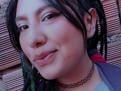 MirthaSteven - female with red hair webcam at LiveJasmin