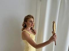 BekaSelfi - blond female with  small tits webcam at xLoveCam