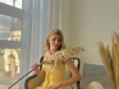 BekaSelfi - blond female with  small tits webcam at xLoveCam