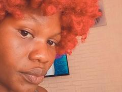 BelNetty - female with brown hair and  big tits webcam at xLoveCam